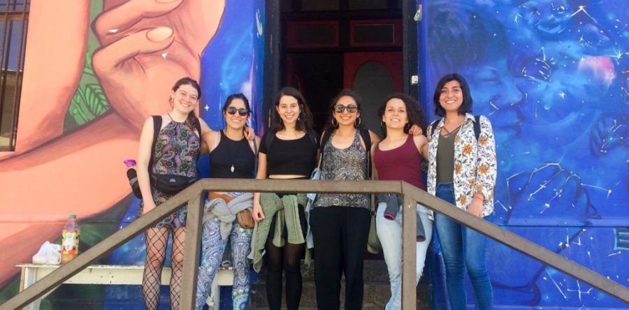 Primer encuentro nacional de mujeres de la Red Estudios Nueva Economía