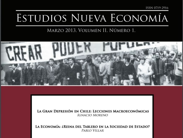 Estudios Nueva Economía II