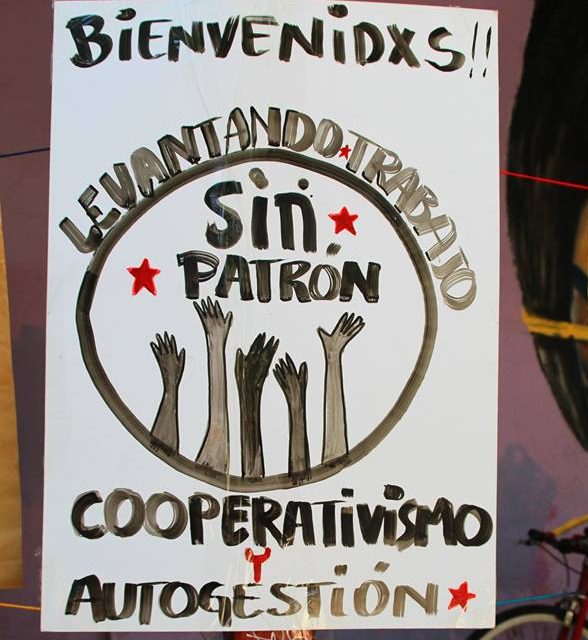 En tiempos de crisis: cooperativas de trabajo