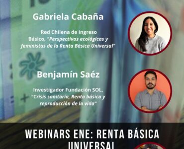 Webinar: Renta Básica Universal