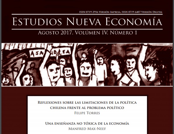 Estudios Nueva Economía VI