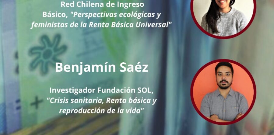 Webinar: Renta Básica Universal